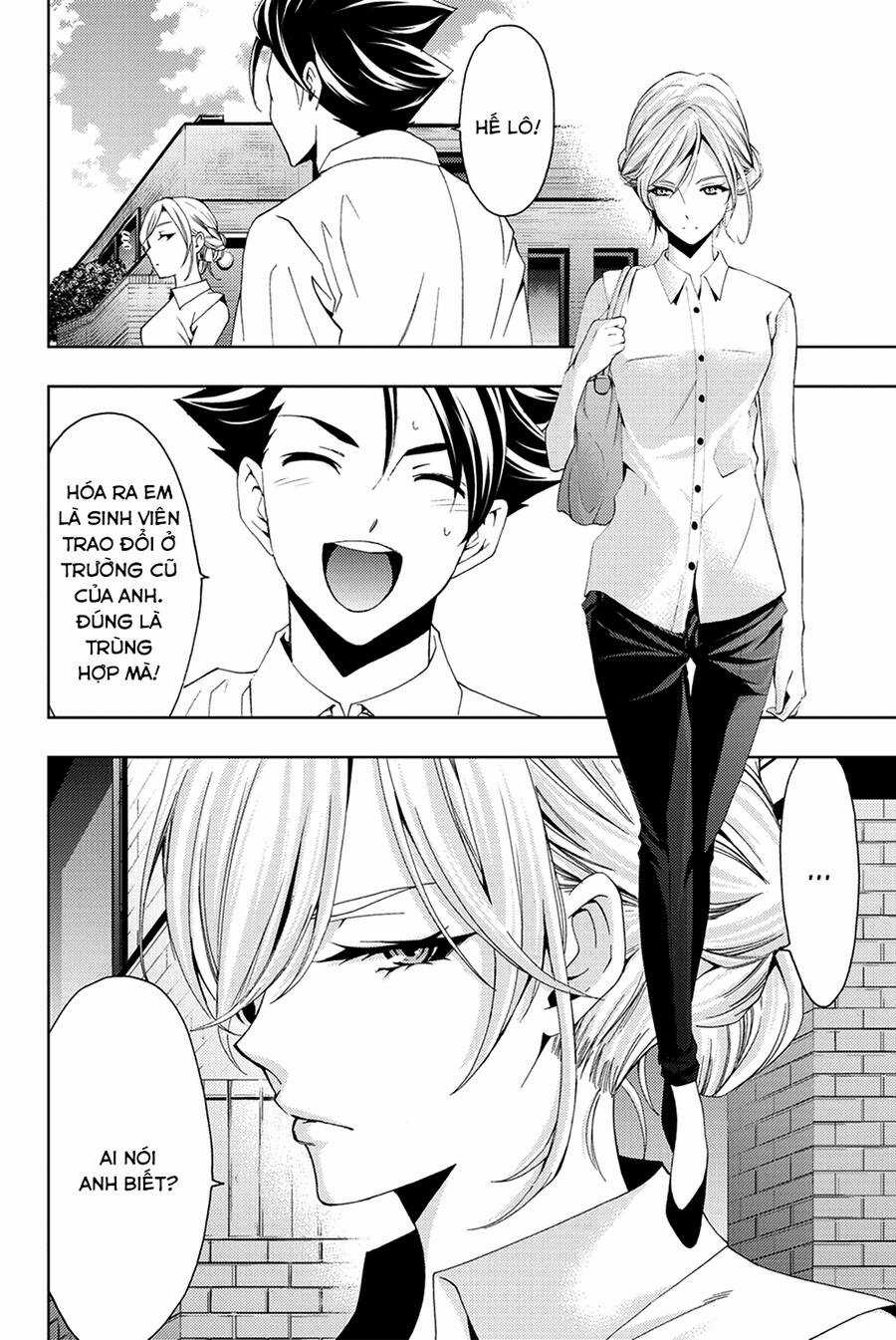 Hitman - Chapter 97 - Trang 5