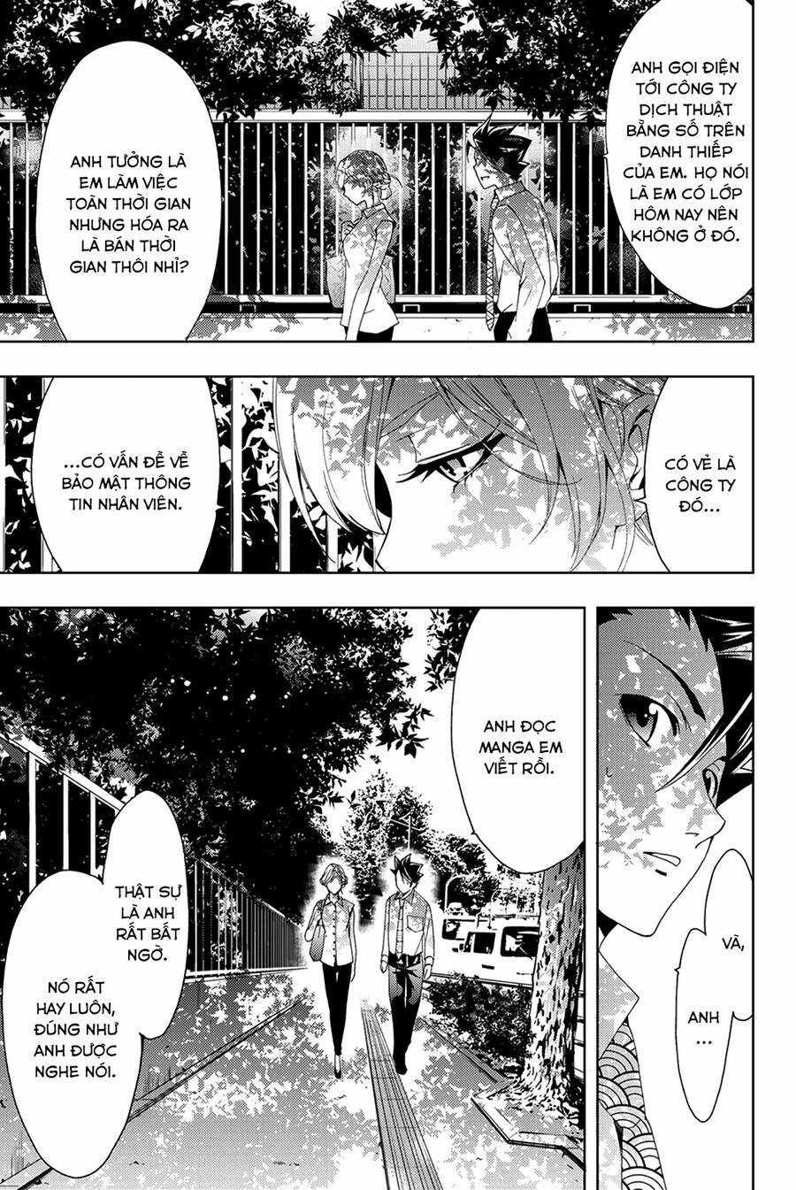 Hitman - Chapter 97 - Trang 6