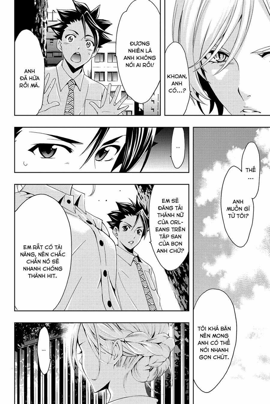 Hitman - Chapter 97 - Trang 7