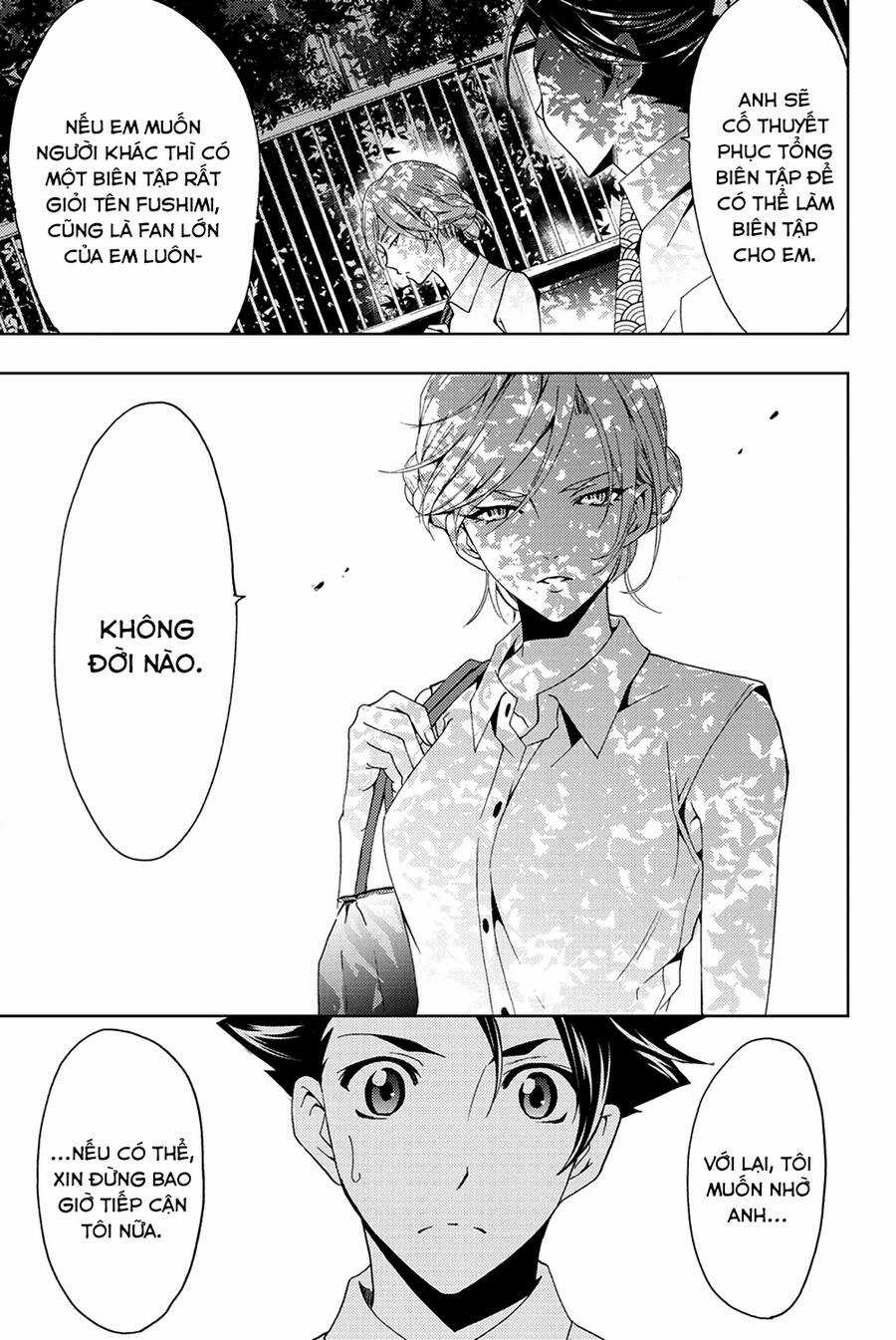 Hitman - Chapter 97 - Trang 8