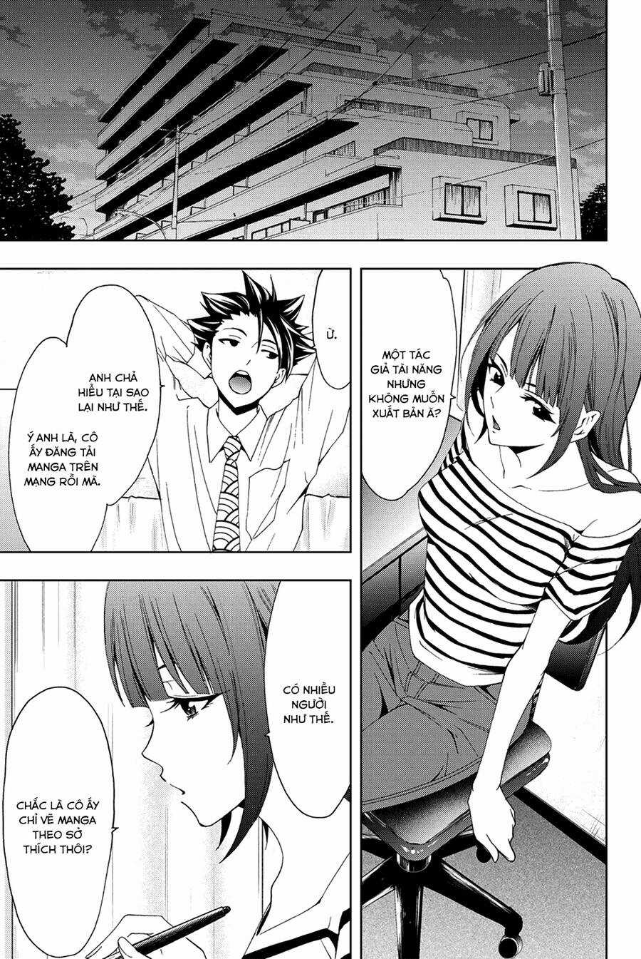 Hitman - Chapter 97 - Trang 10