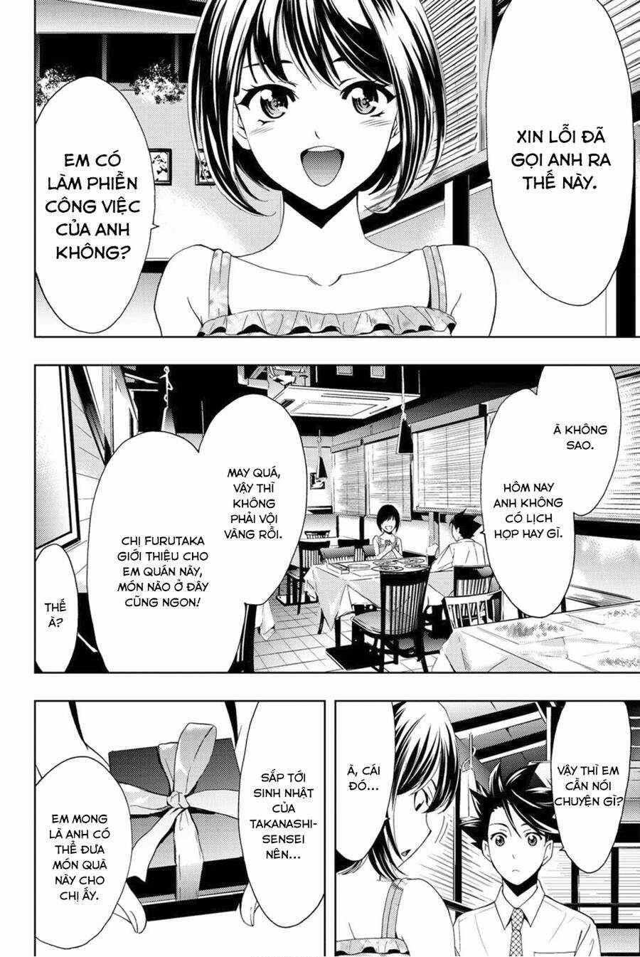 Hitman - Chapter 98 - Trang 11