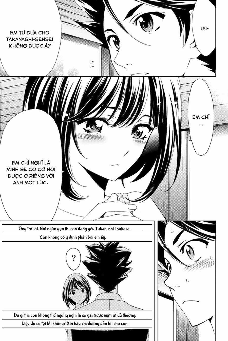 Hitman - Chapter 98 - Trang 12