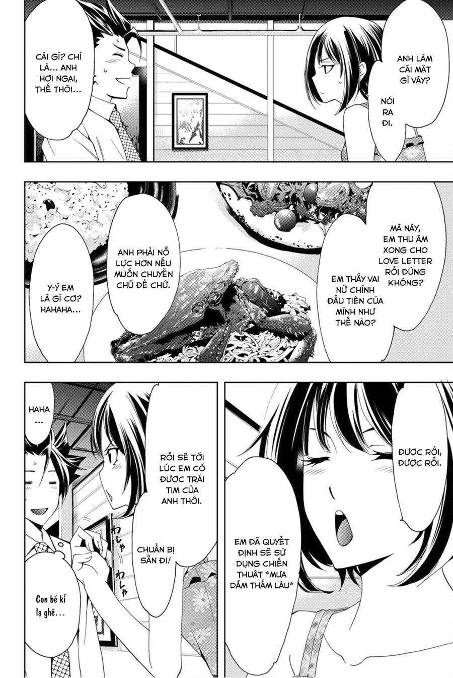 Hitman - Chapter 98 - Trang 13