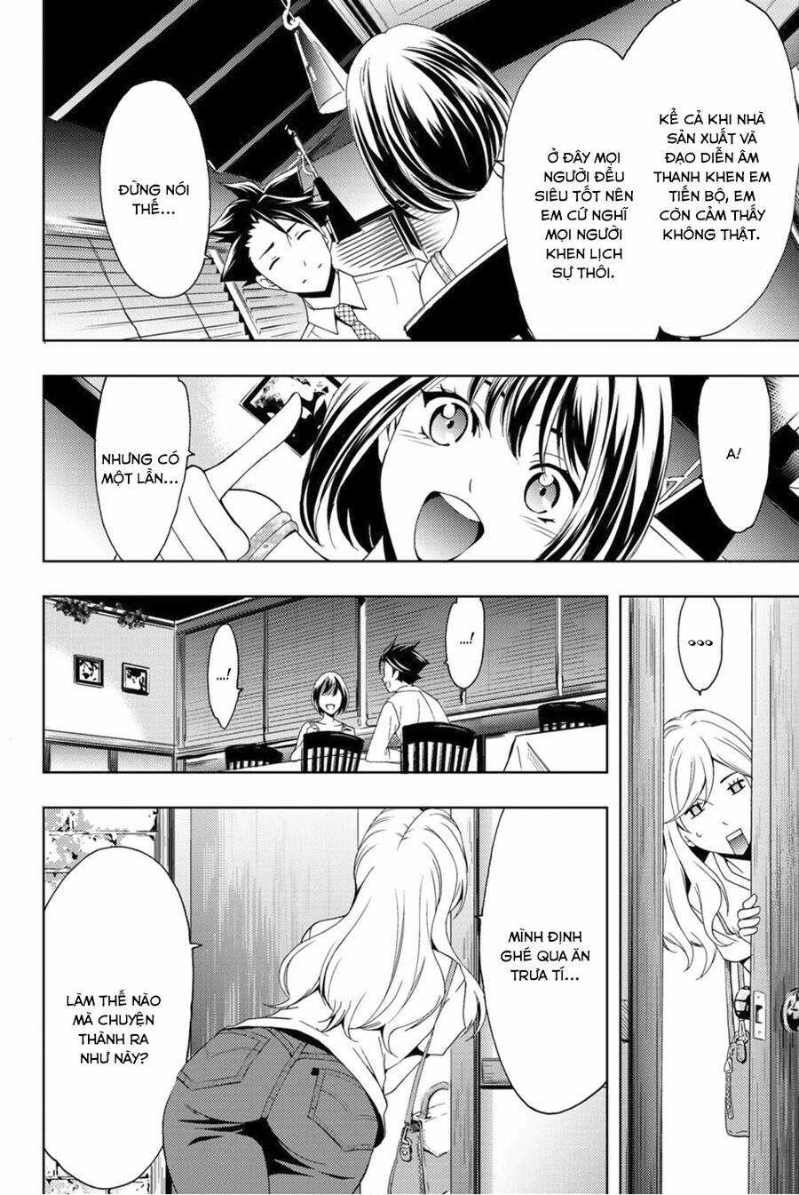 Hitman - Chapter 98 - Trang 15