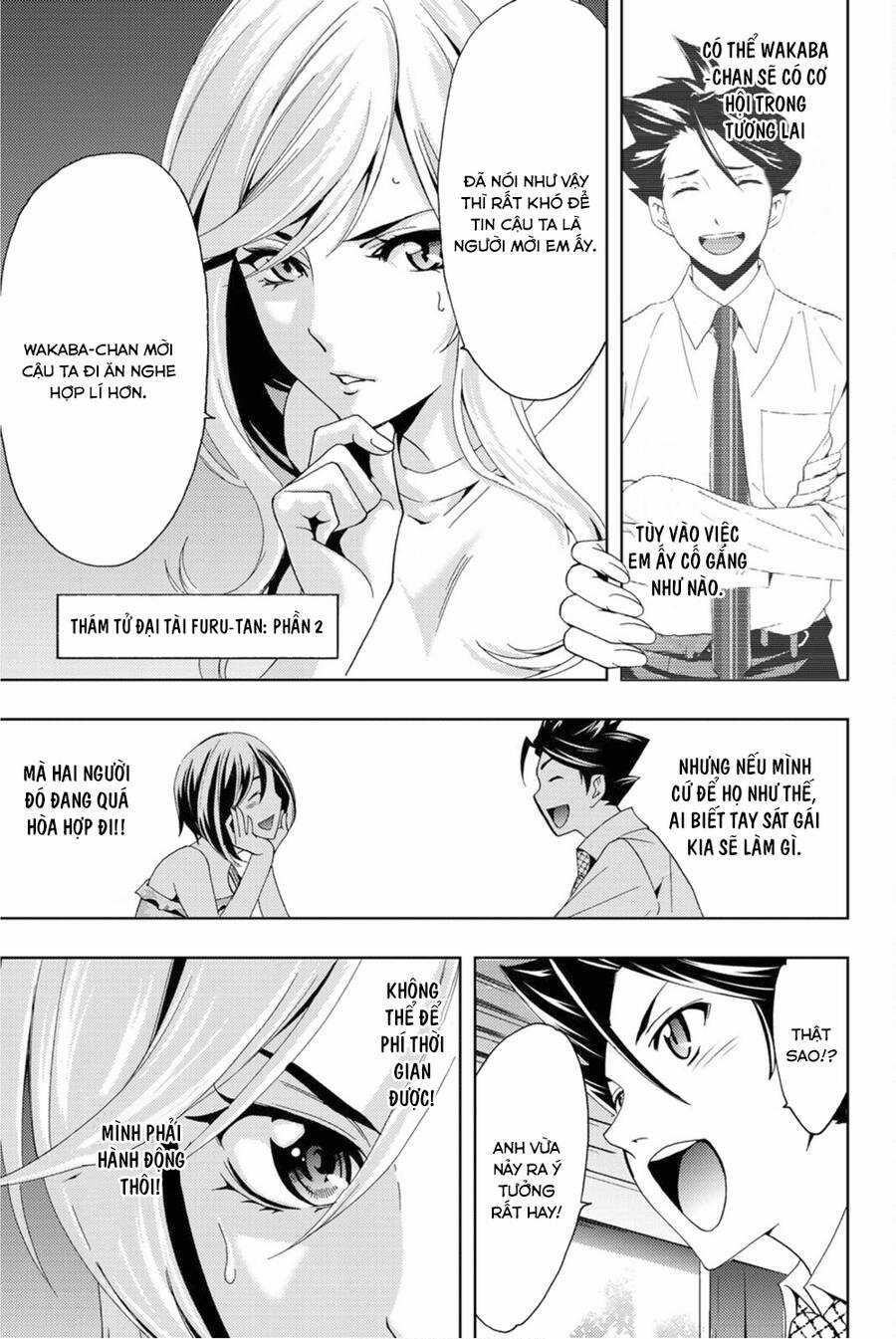 Hitman - Chapter 98 - Trang 16