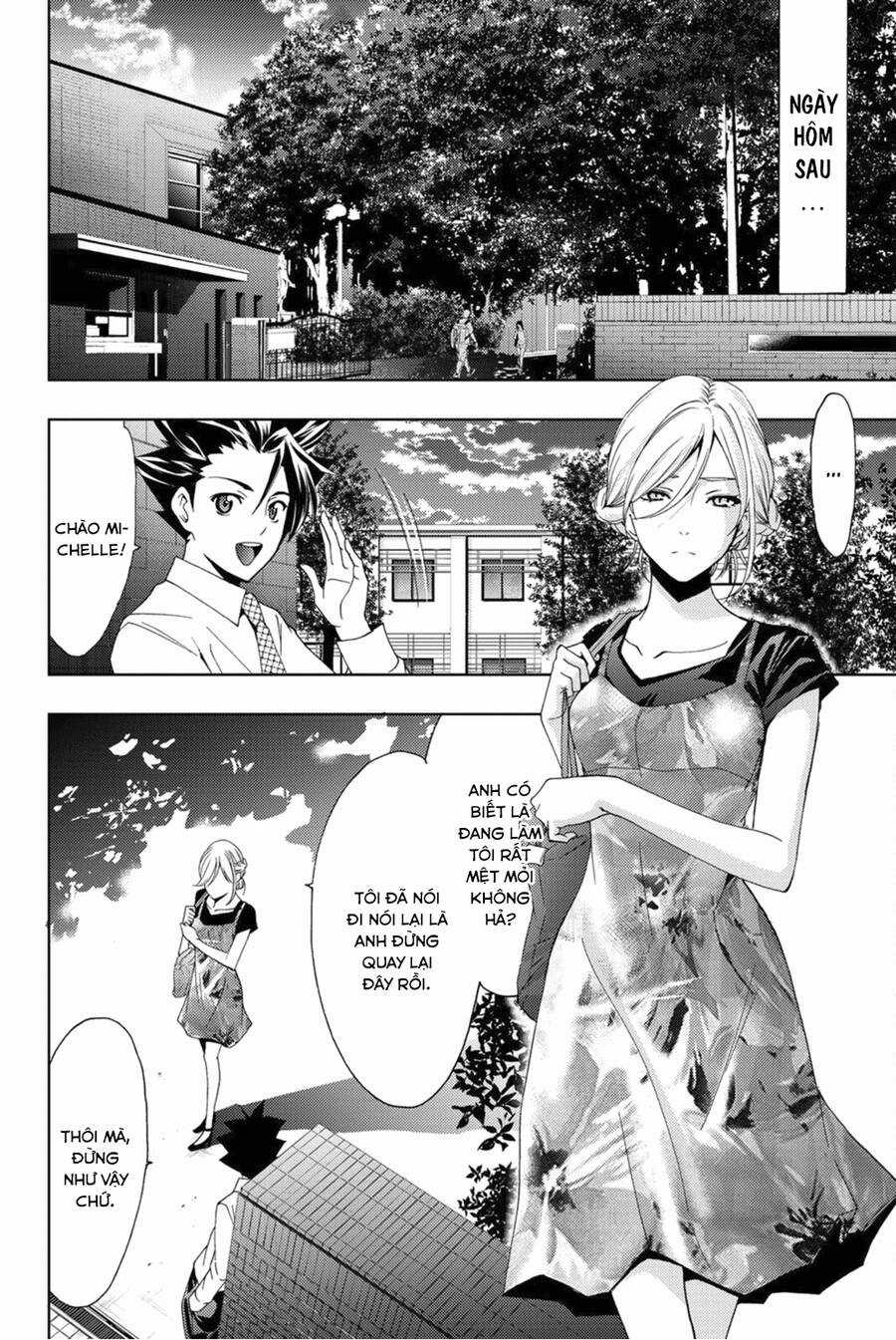 Hitman - Chapter 98 - Trang 17