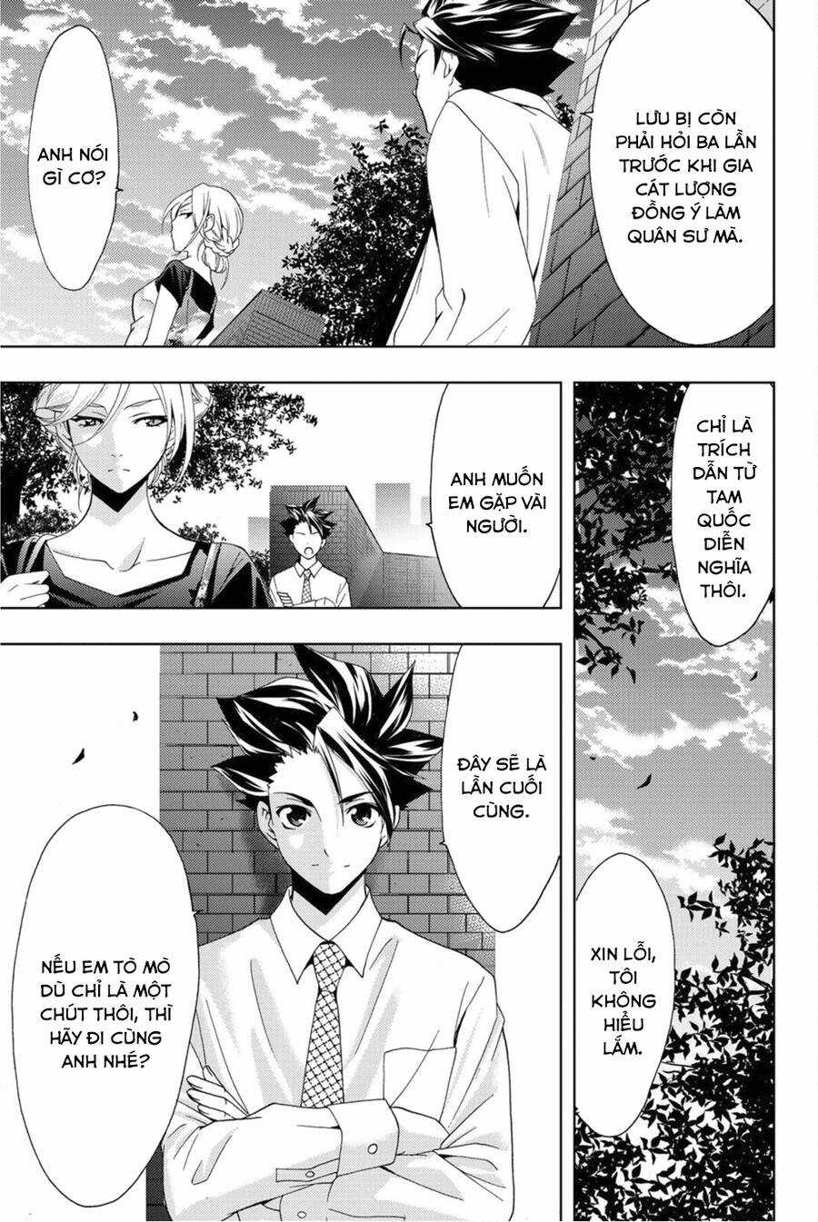 Hitman - Chapter 98 - Trang 18