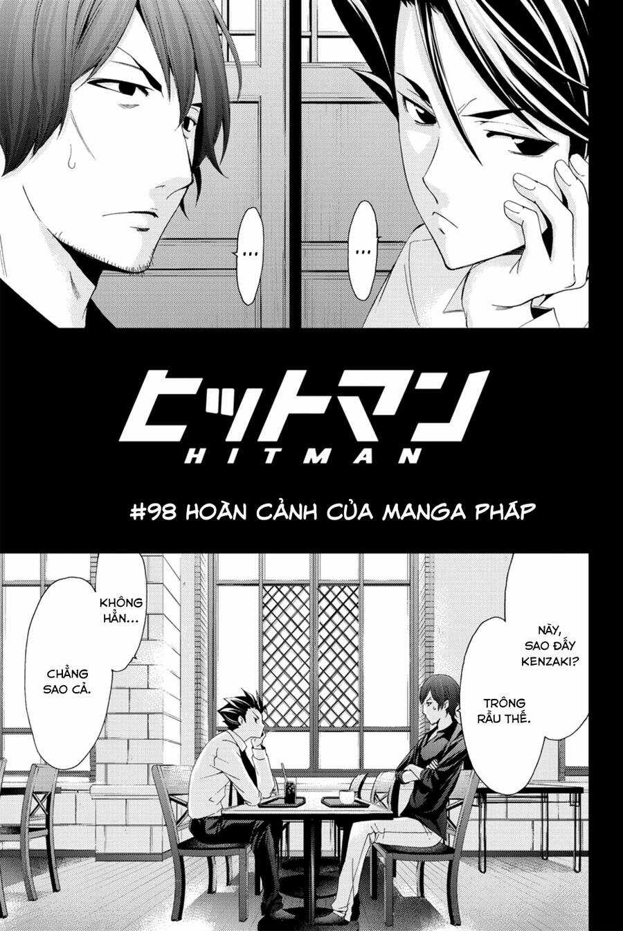 Hitman - Chapter 98 - Trang 4