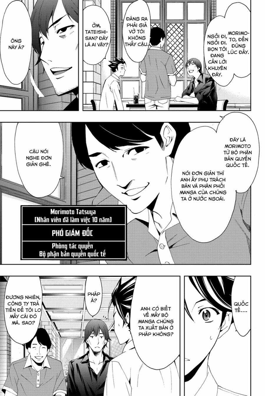 Hitman - Chapter 98 - Trang 6