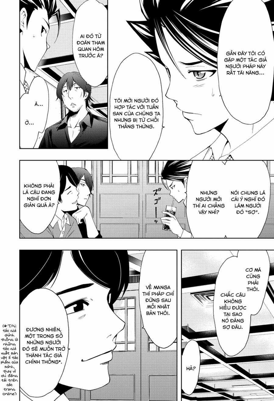 Hitman - Chapter 98 - Trang 7