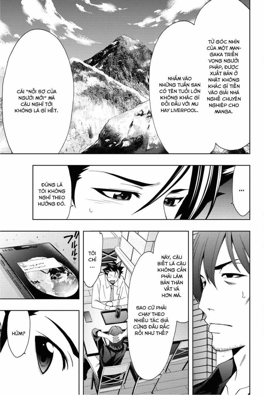 Hitman - Chapter 98 - Trang 10