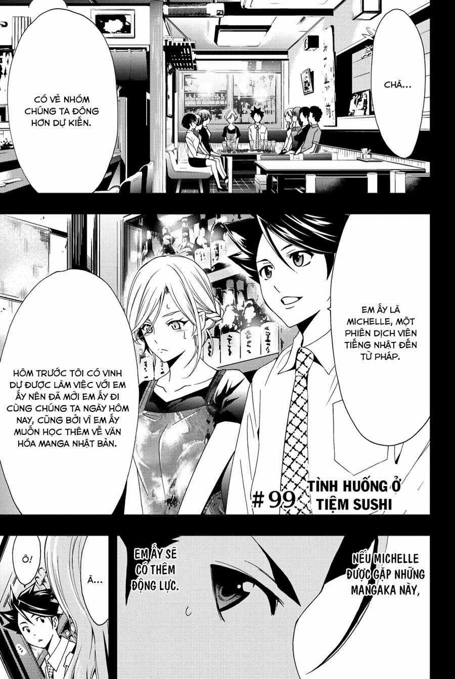 Hitman - Chapter 99 - Trang 2