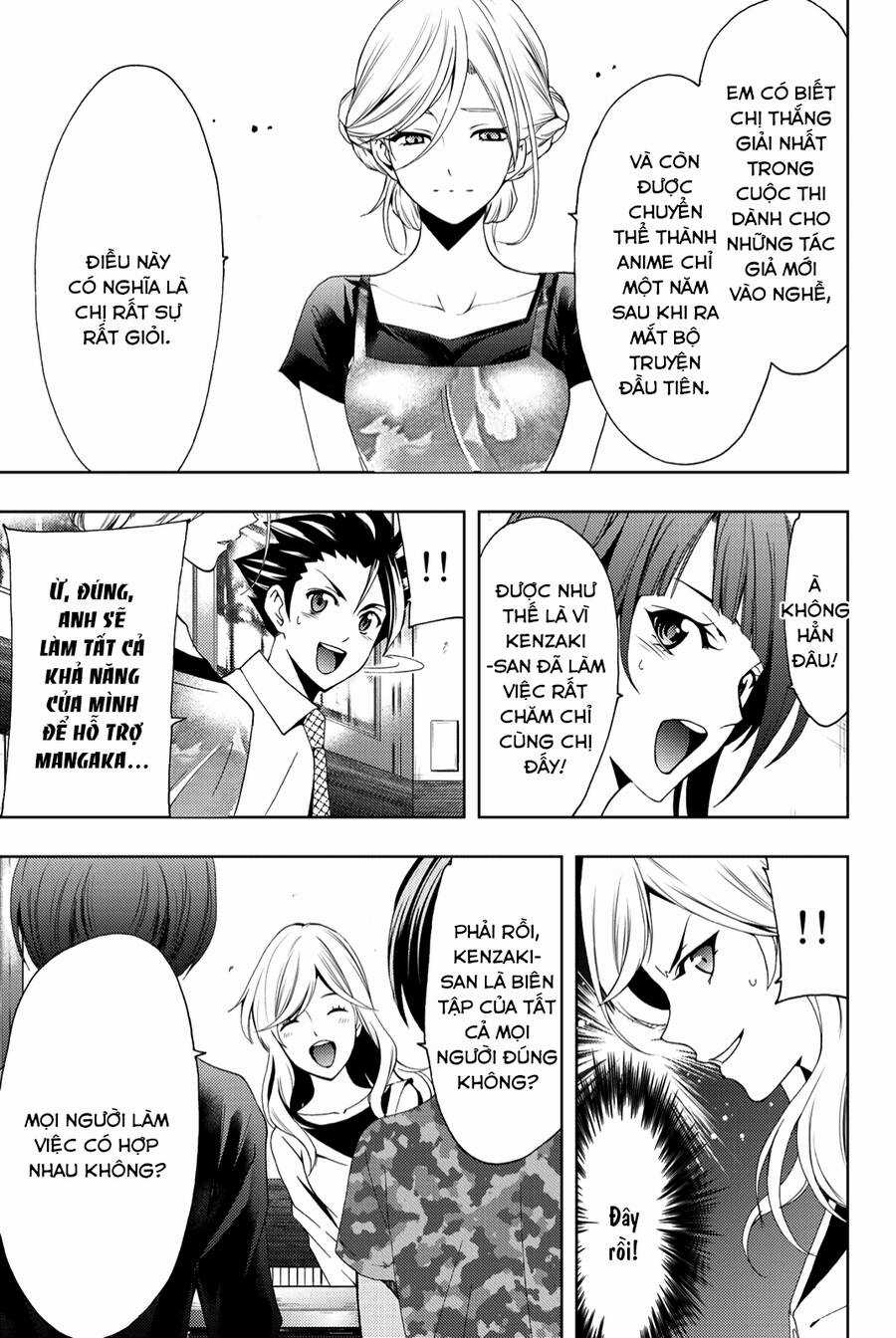 Hitman - Chapter 99 - Trang 12