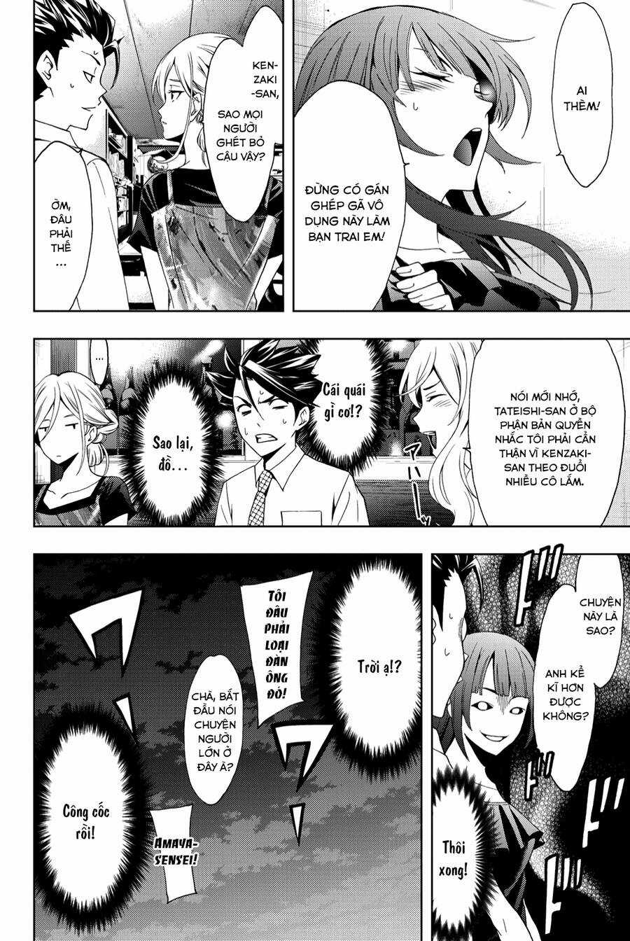 Hitman - Chapter 99 - Trang 15