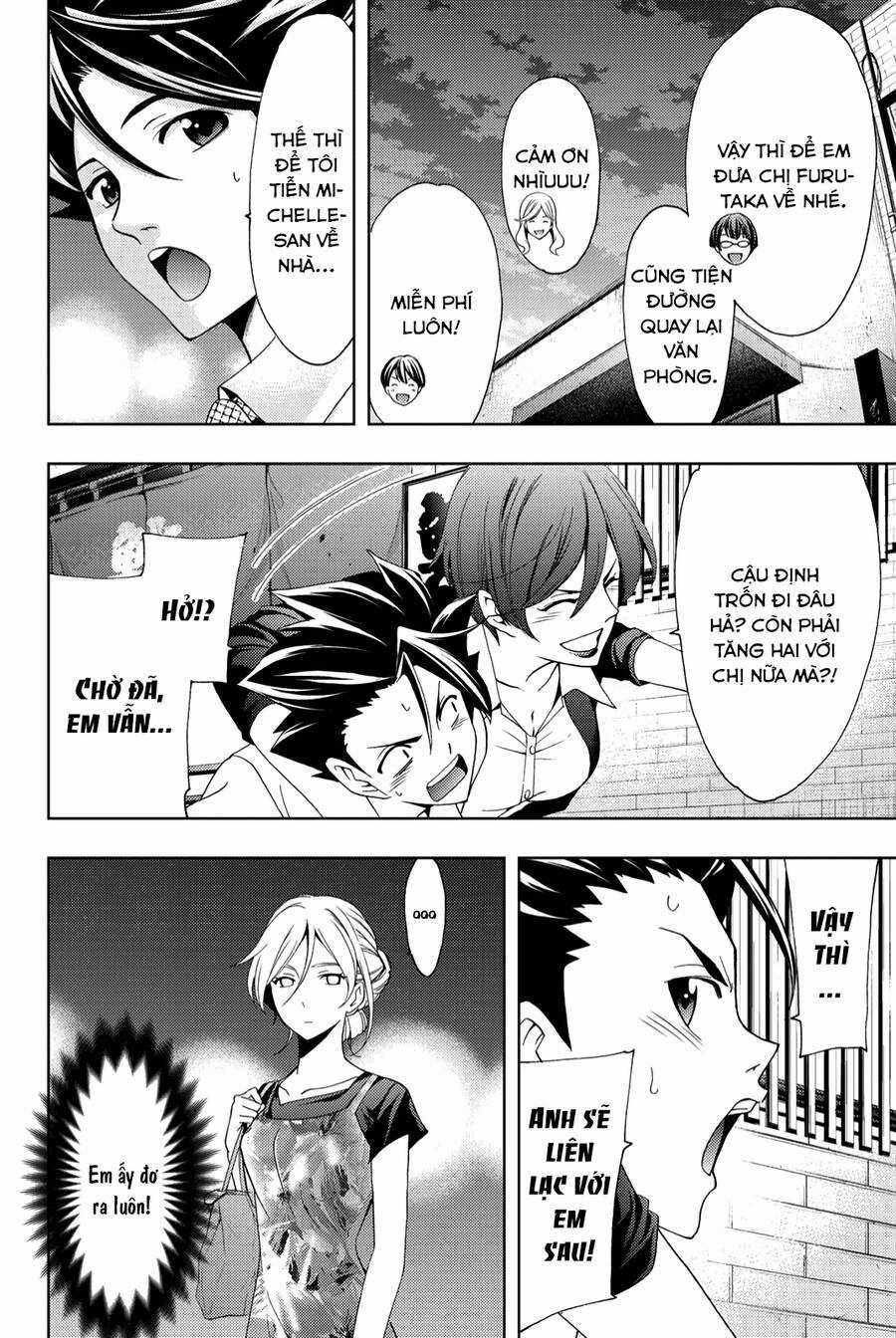 Hitman - Chapter 99 - Trang 17