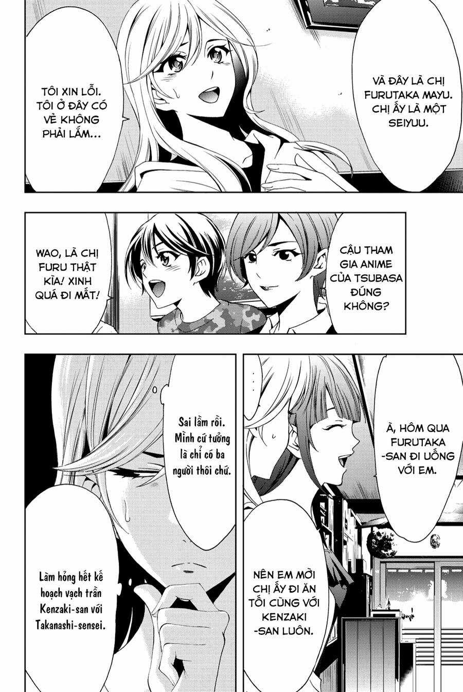 Hitman - Chapter 99 - Trang 3