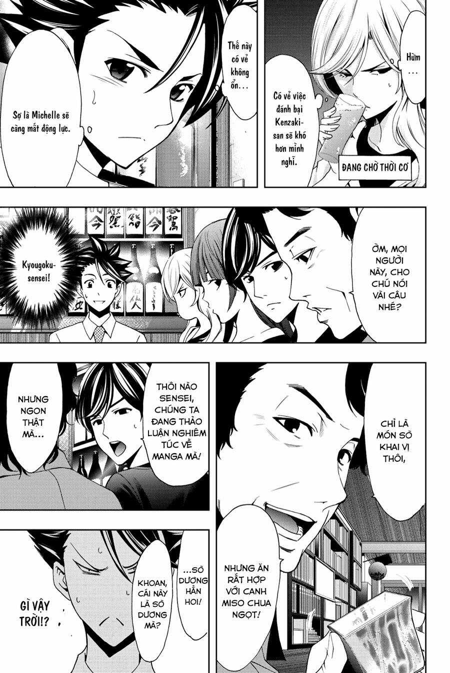 Hitman - Chapter 99 - Trang 8