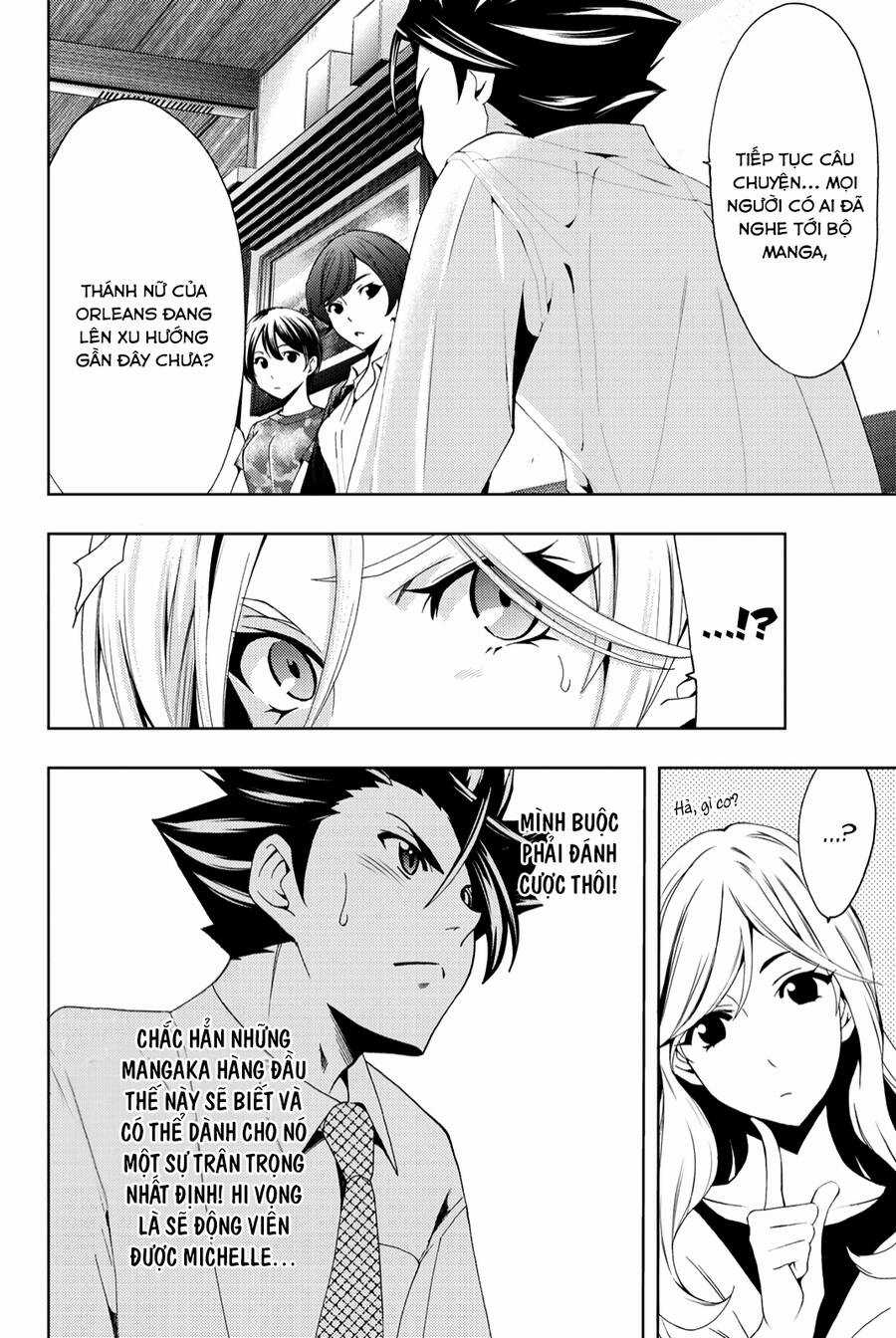 Hitman - Chapter 99 - Trang 9