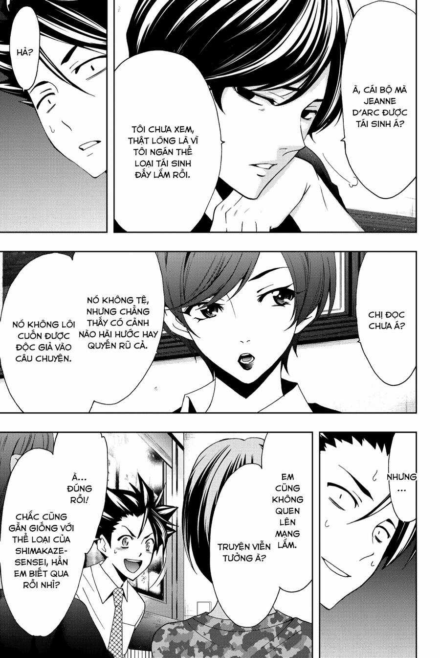 Hitman - Chapter 99 - Trang 10