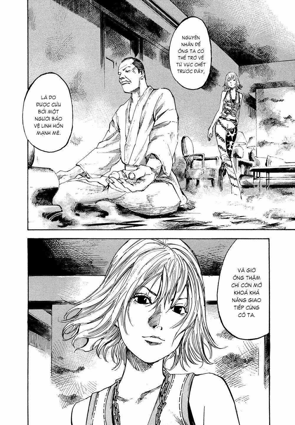 Hito Hitori Futari - Chapter 13 - Trang 6