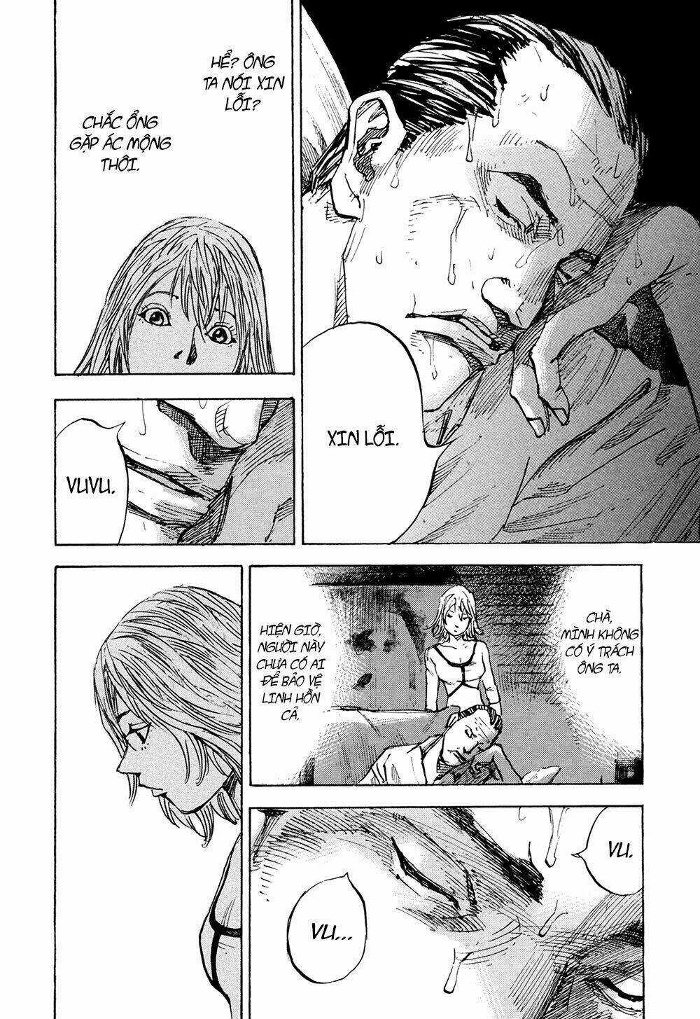 Hito Hitori Futari - Chapter 2 - Trang 4