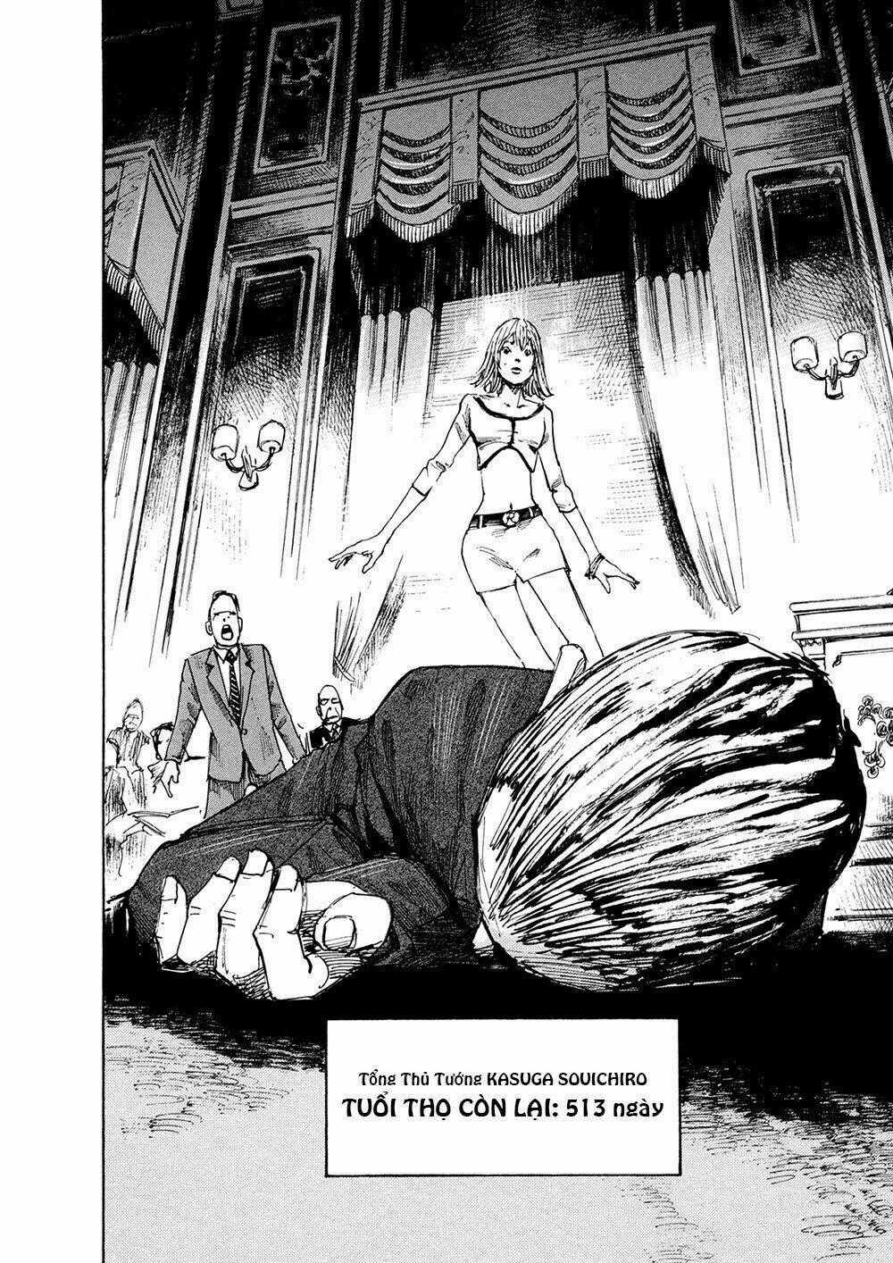 Hito Hitori Futari - Chapter 2 - Trang 33