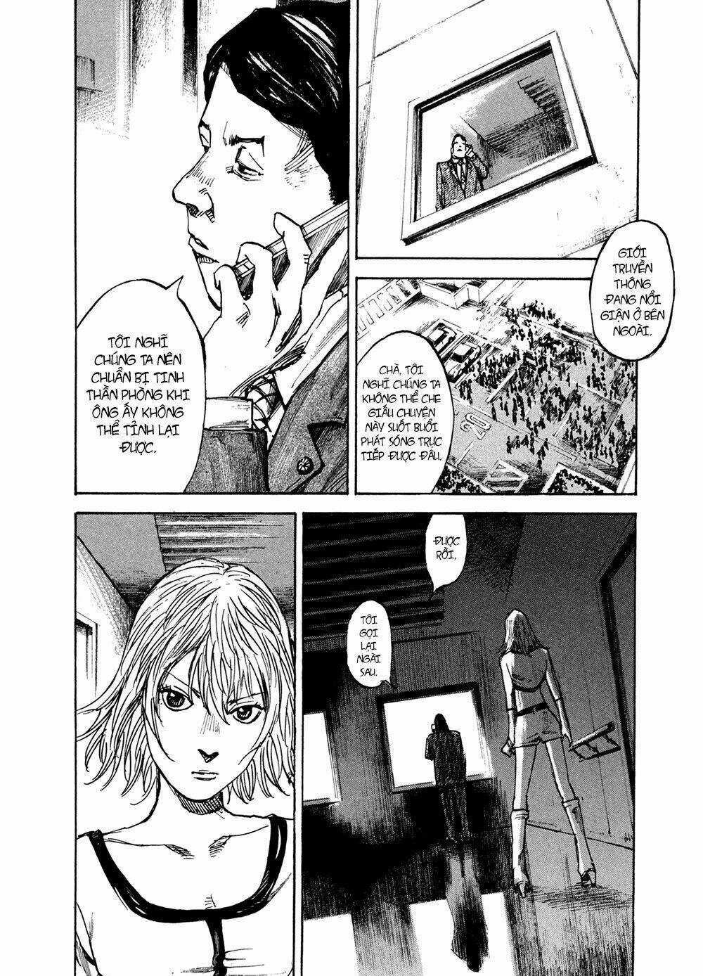 Hito Hitori Futari - Chapter 3 - Trang 4