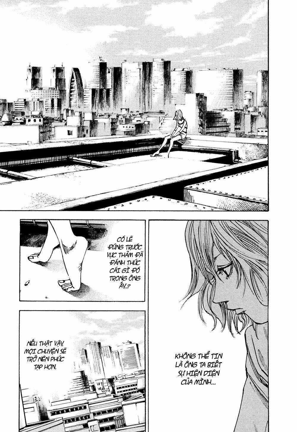 Hito Hitori Futari - Chapter 4 - Trang 4