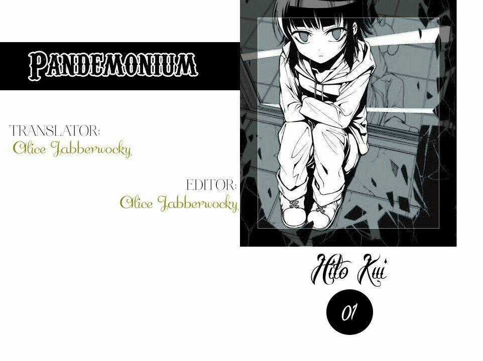 Hito Kui - Chapter 1 - Trang 1