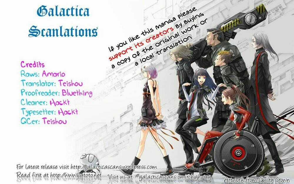 Hito Kui - Chapter 1 - Trang 2