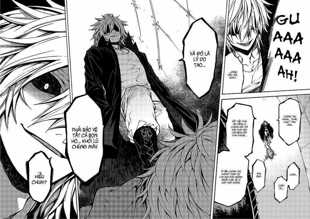 Hito Kui - Chapter 1 - Trang 11