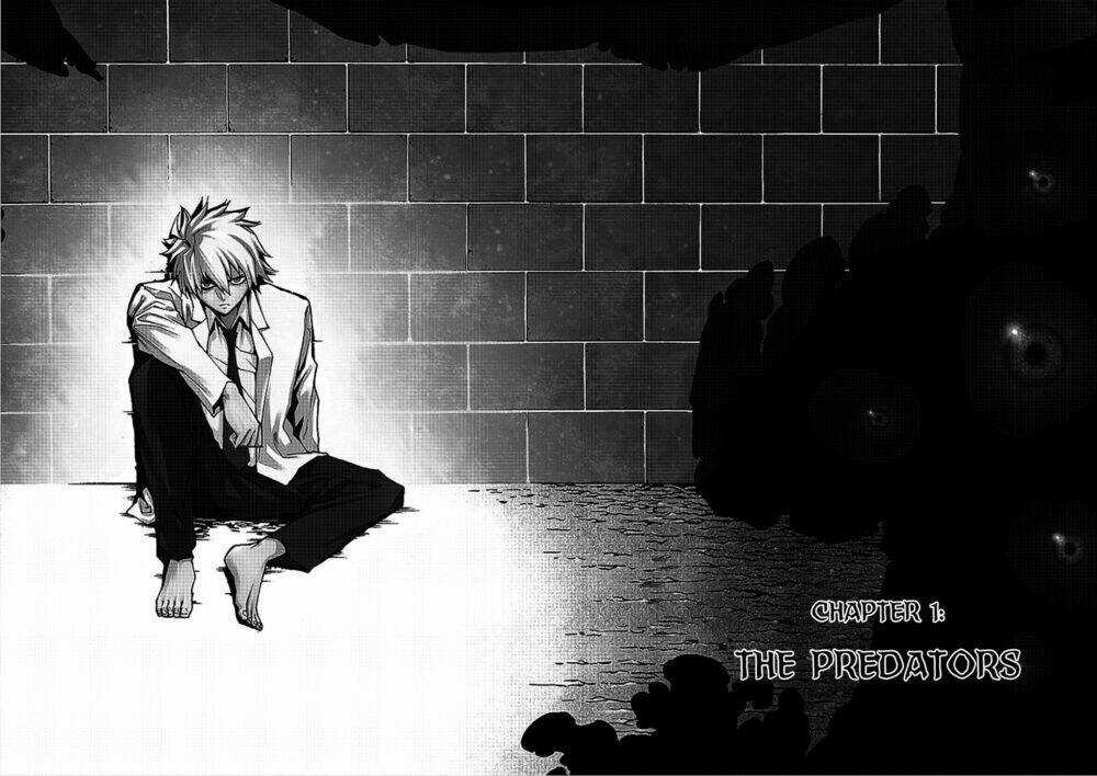 Hito Kui - Chapter 1 - Trang 16