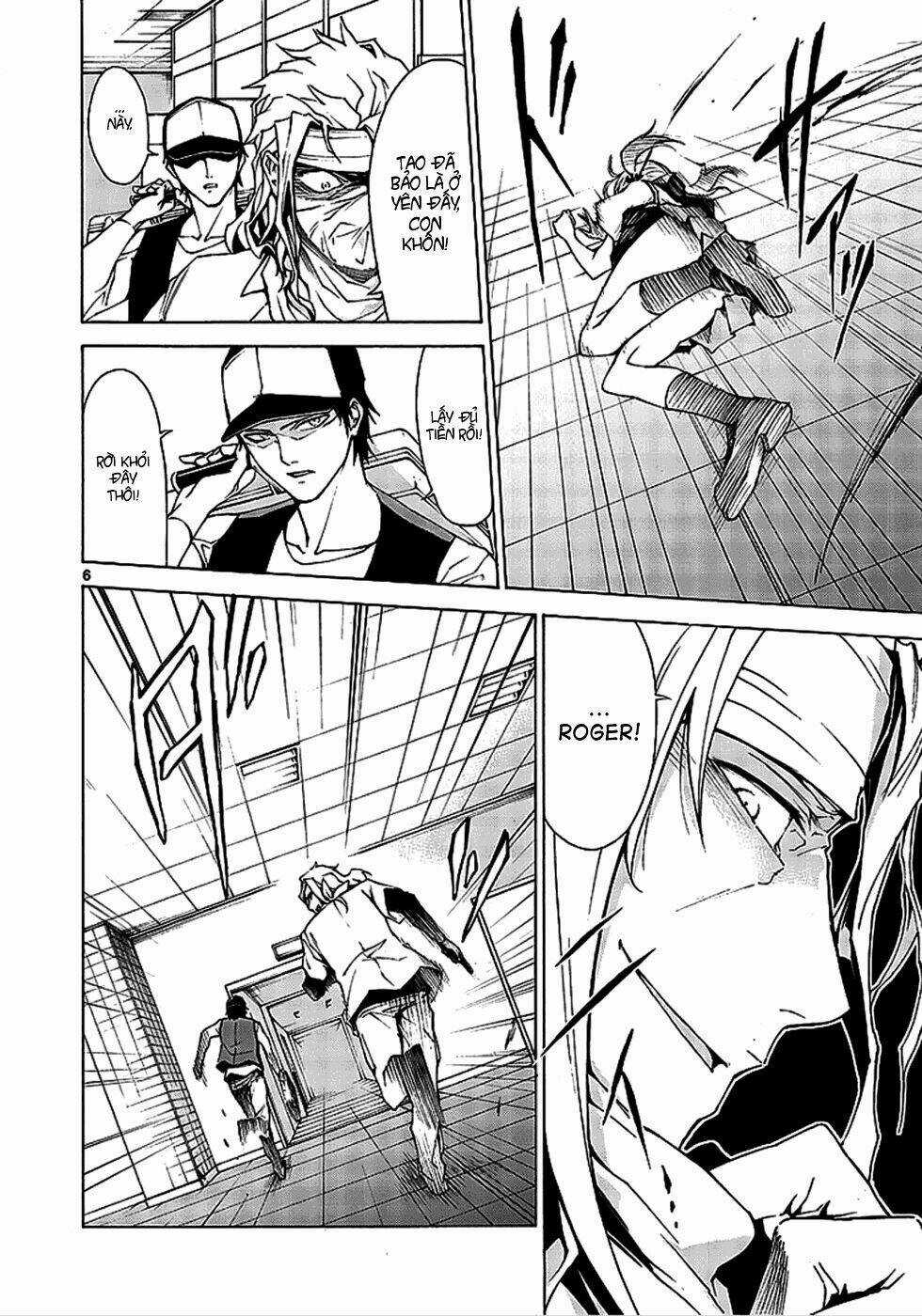 Hito Kui - Chapter 1 - Trang 19