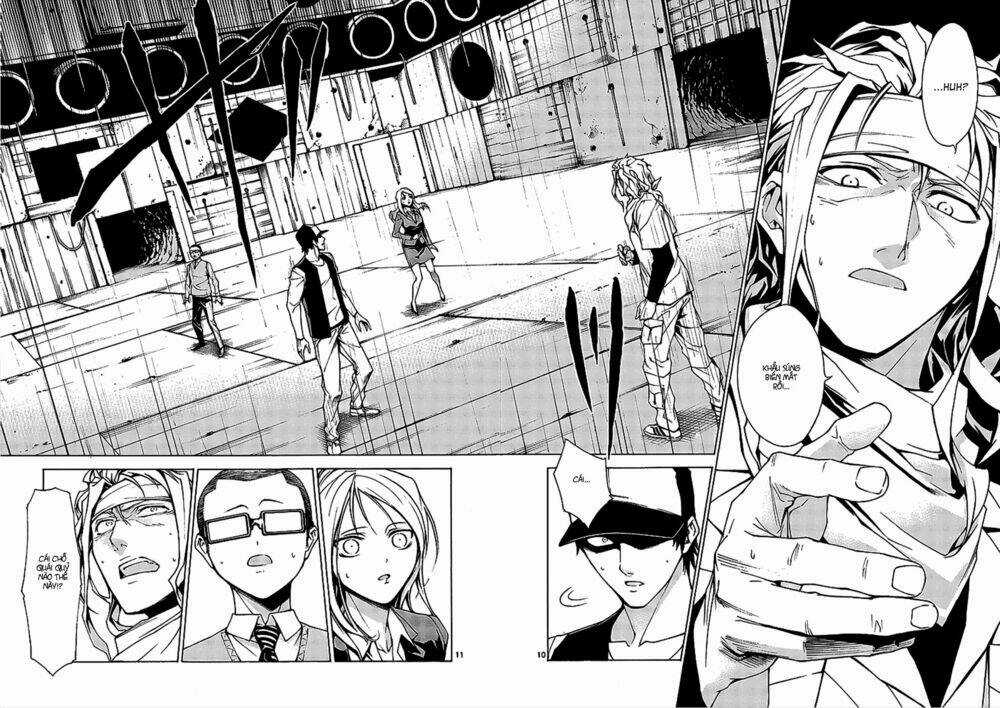 Hito Kui - Chapter 1 - Trang 23