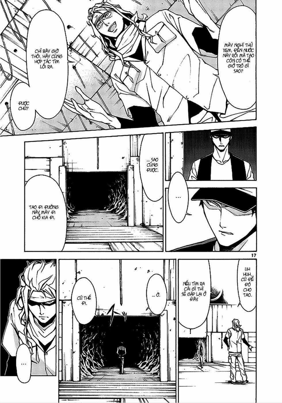 Hito Kui - Chapter 1 - Trang 29