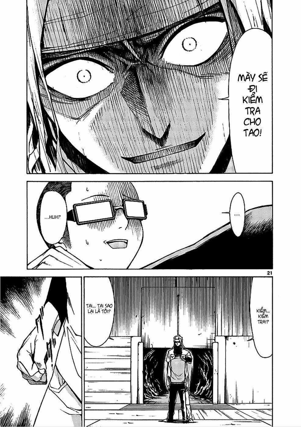 Hito Kui - Chapter 1 - Trang 33