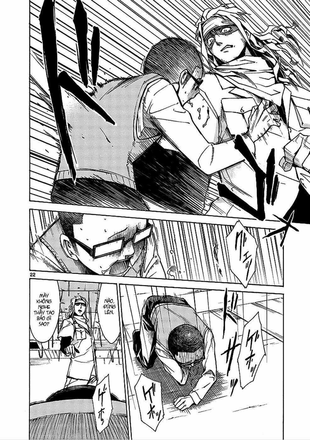 Hito Kui - Chapter 1 - Trang 34