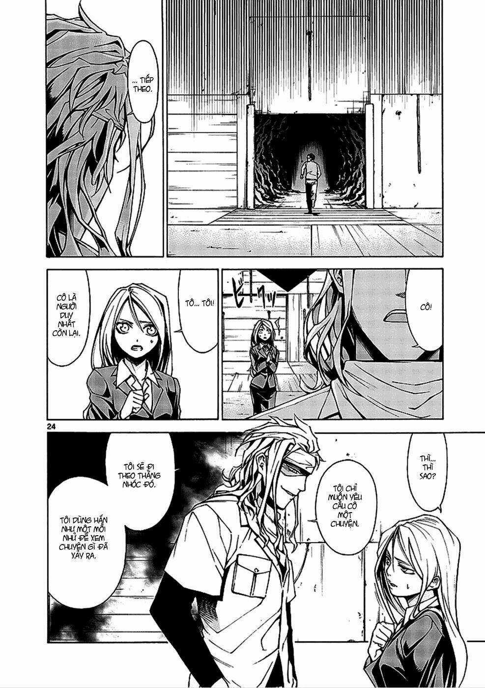 Hito Kui - Chapter 1 - Trang 36