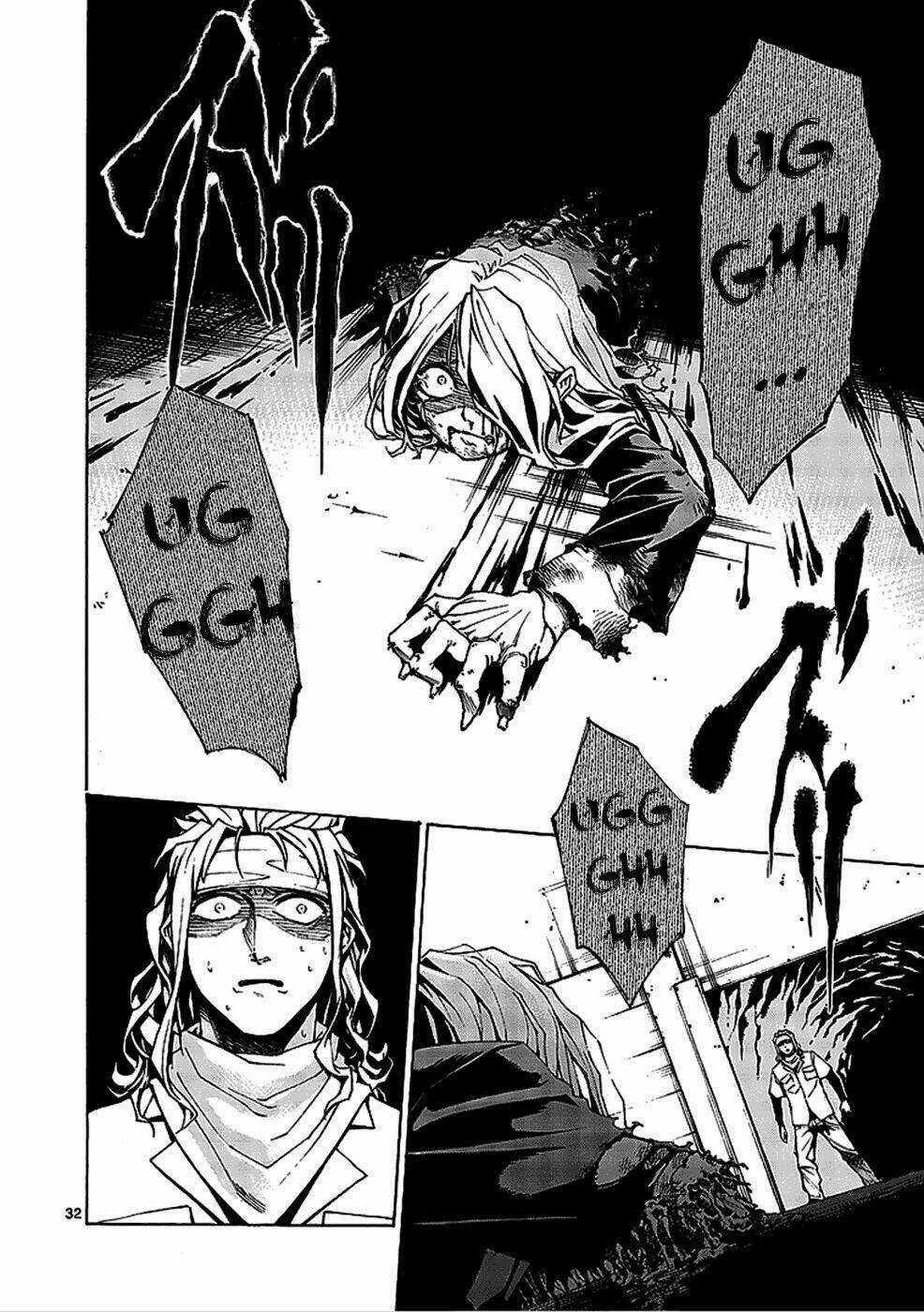 Hito Kui - Chapter 1 - Trang 44