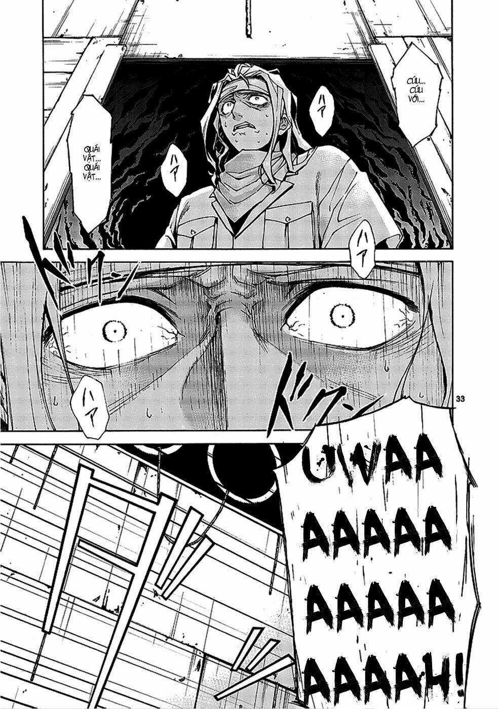 Hito Kui - Chapter 1 - Trang 45