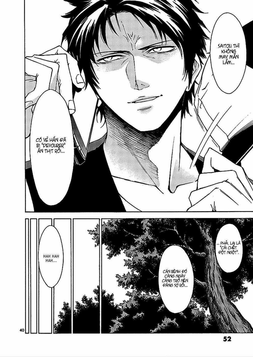 Hito Kui - Chapter 1 - Trang 52