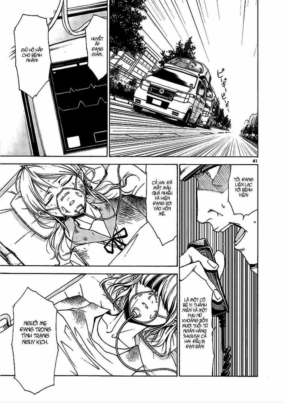 Hito Kui - Chapter 1 - Trang 53