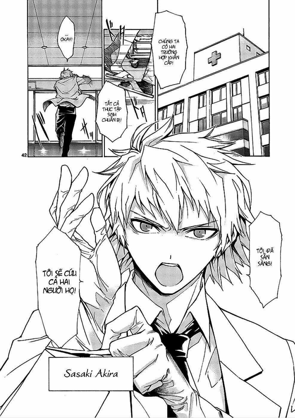 Hito Kui - Chapter 1 - Trang 54