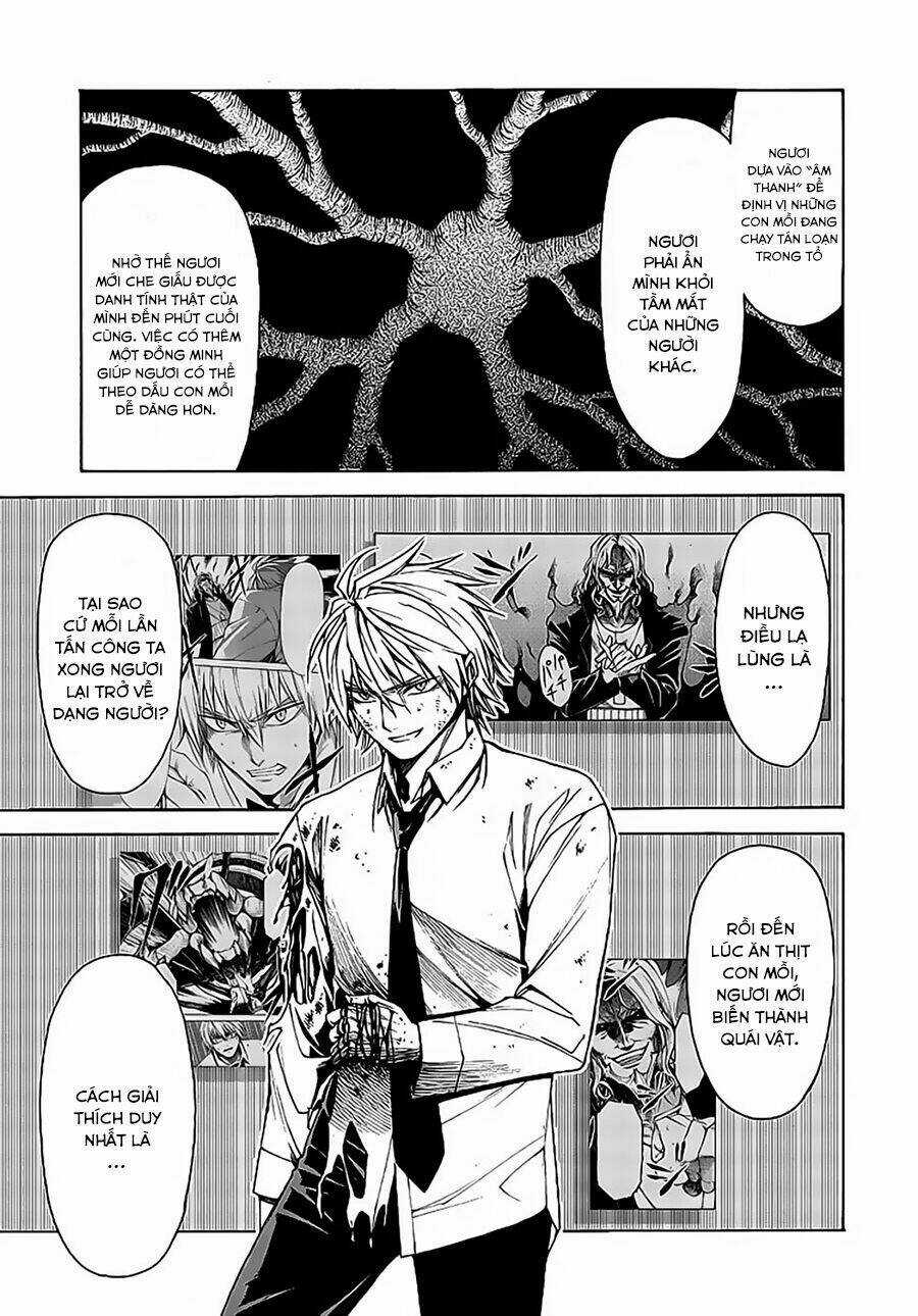 Hito Kui - Chapter 10 - Trang 11