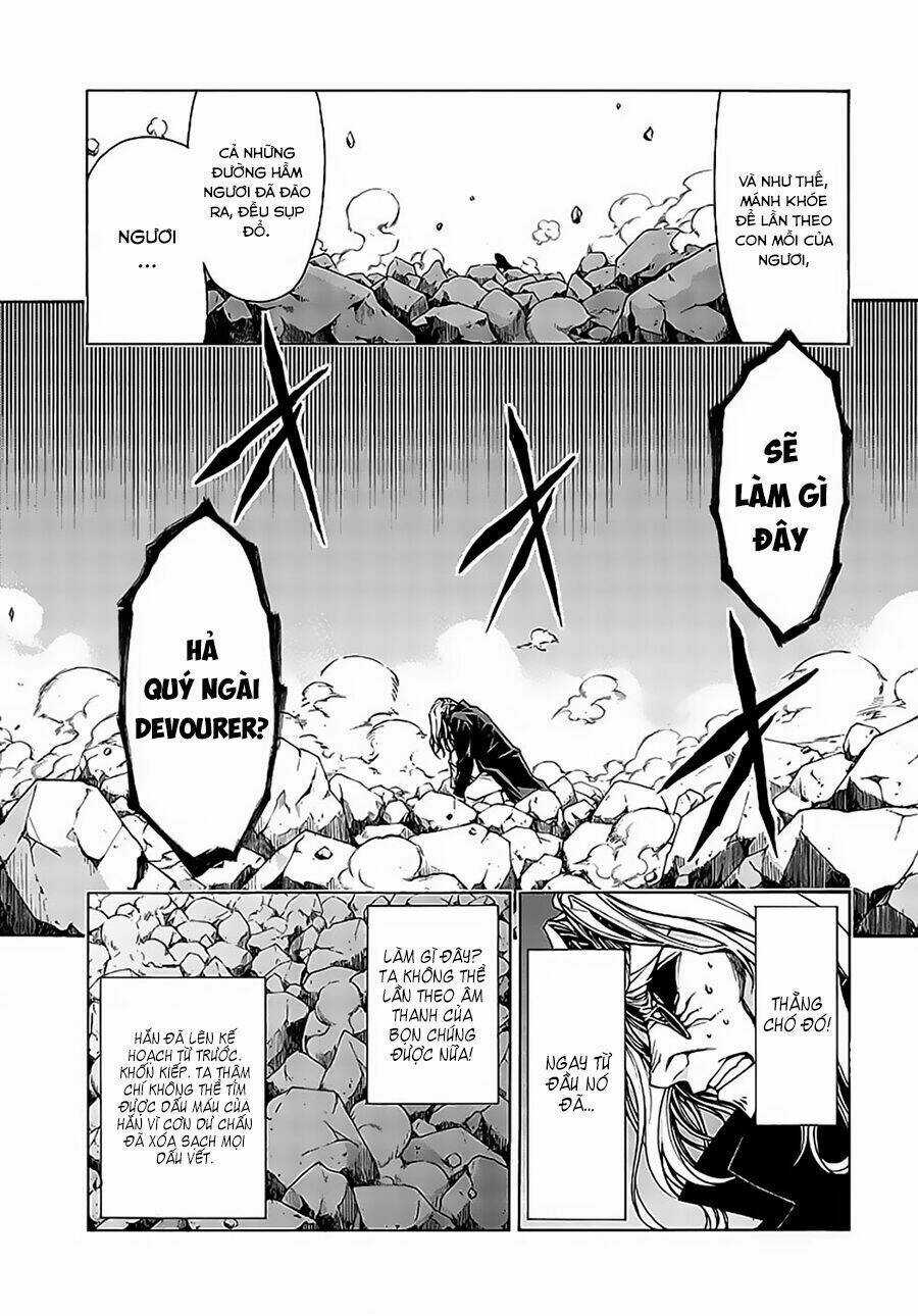 Hito Kui - Chapter 10 - Trang 14
