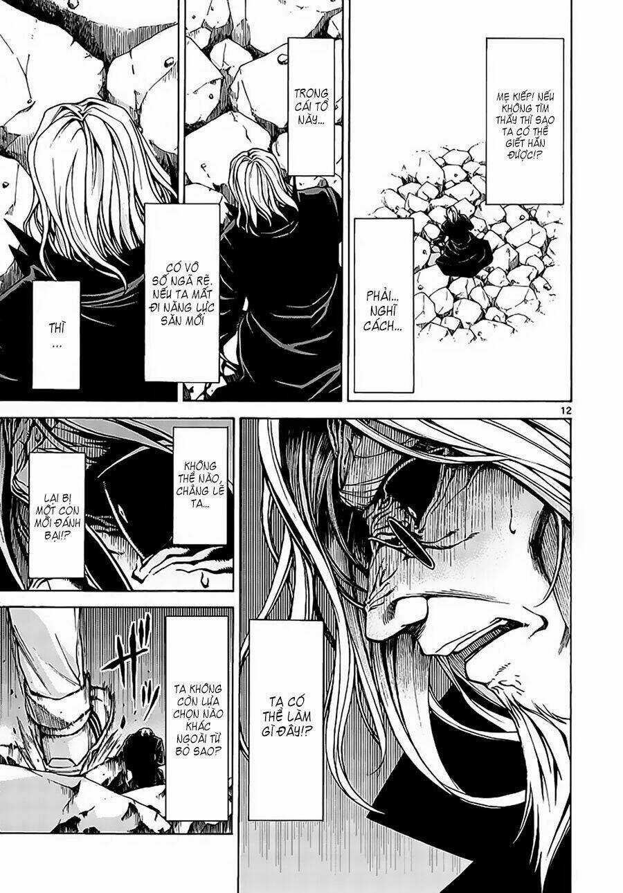 Hito Kui - Chapter 10 - Trang 15