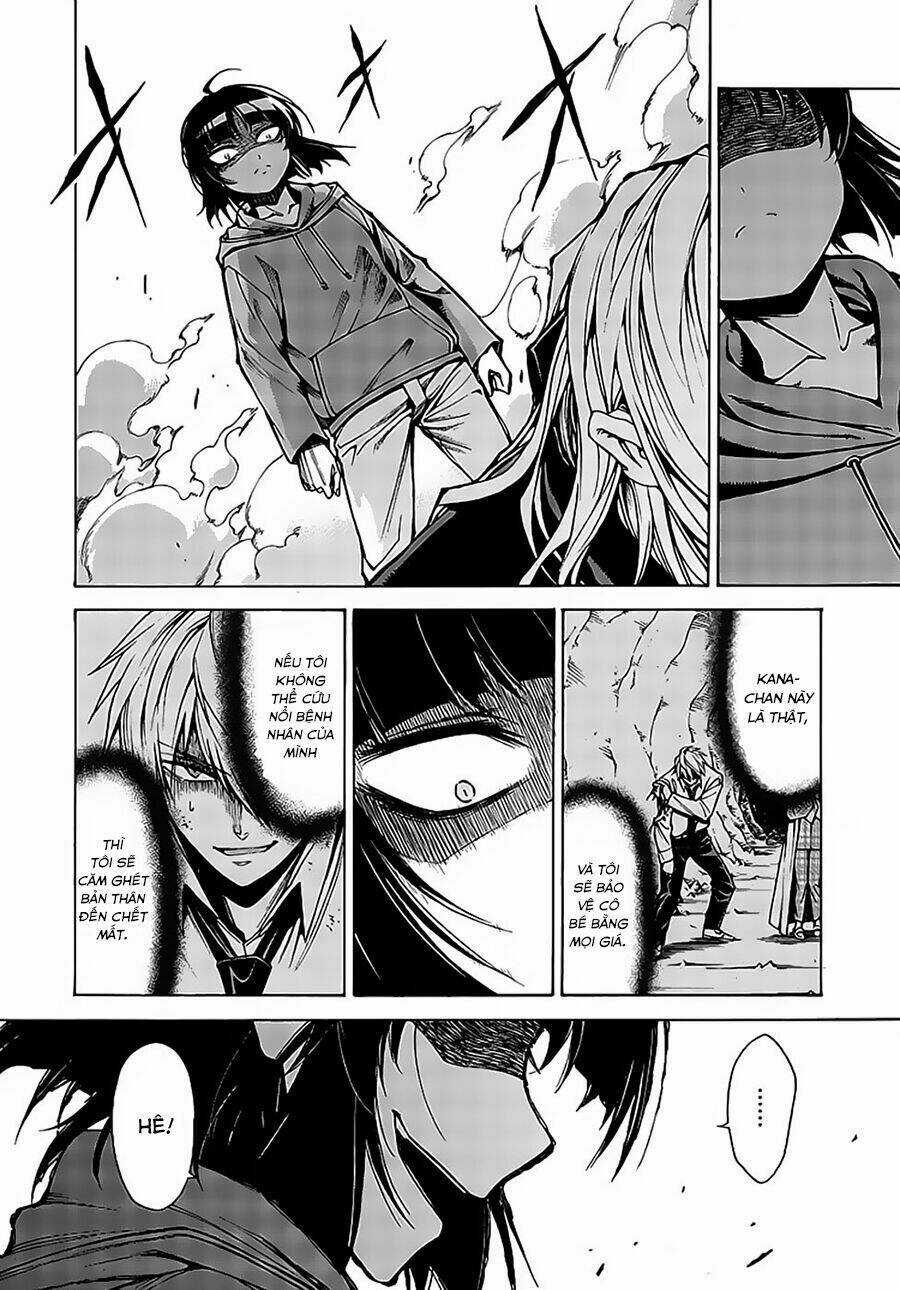 Hito Kui - Chapter 10 - Trang 16