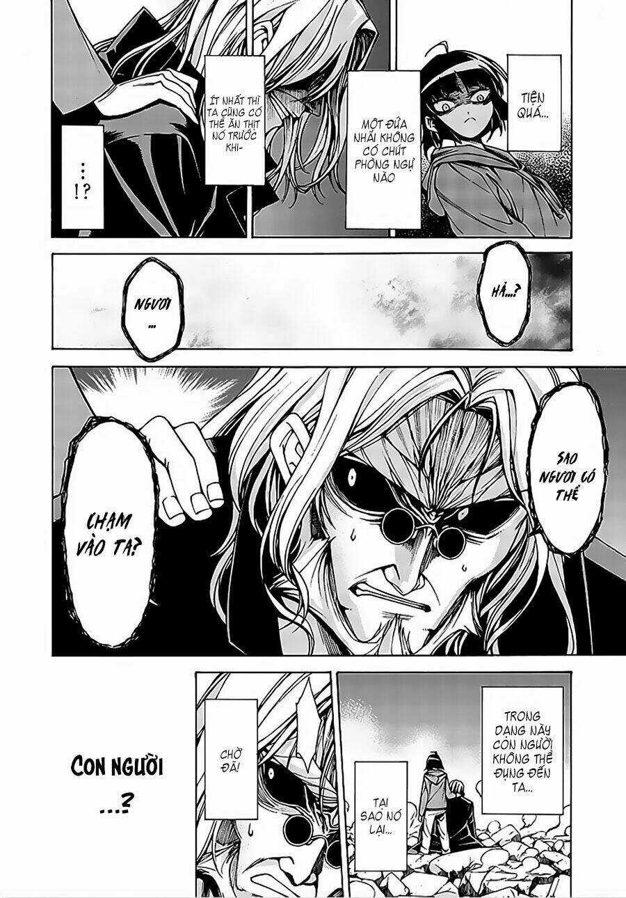 Hito Kui - Chapter 10 - Trang 18