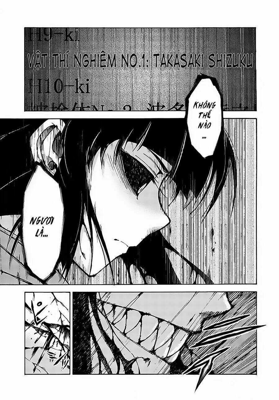 Hito Kui - Chapter 10 - Trang 19